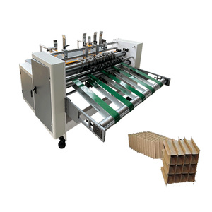 1200毫米自动隔板隔板机与堆垛机 - Product Image 5