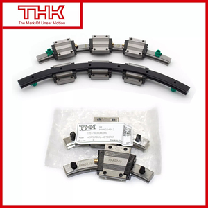 弧形直线导轨弧形弧形导轨滑块HCR12A HCR15A HCR15A HCR35A HCR45A圆形圆形直线导轨 - Product Image 3