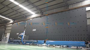 Auto <strong>Window</strong> &amp; Door Double Glazing Production Line Insulating Glass &amp; IGU With Silicone Sealing Robot Engine Core Component - Product Image 5