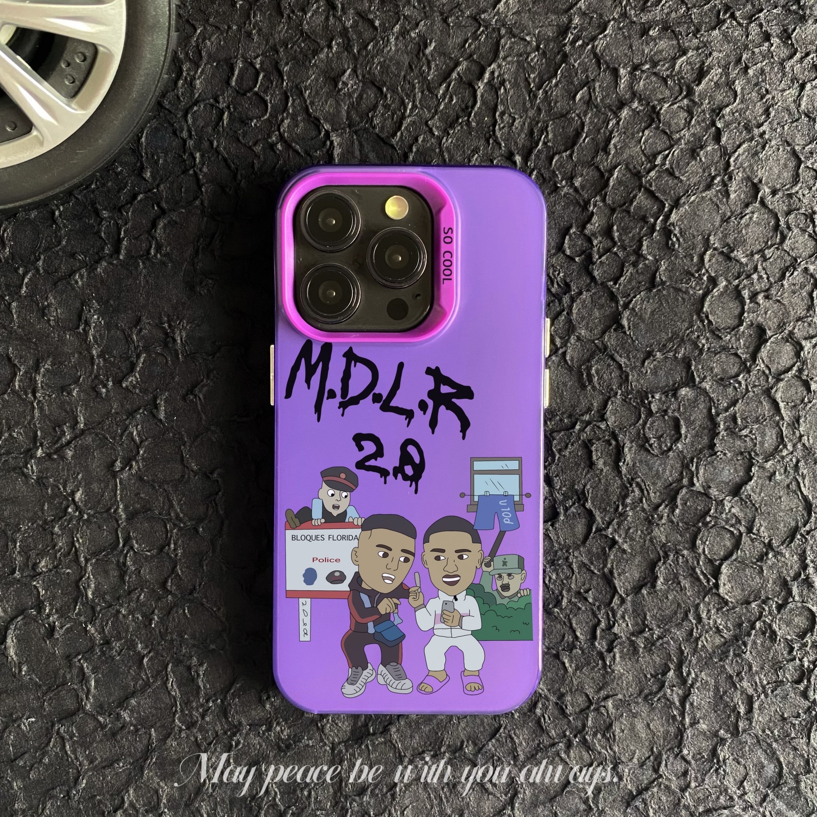 Púrpura