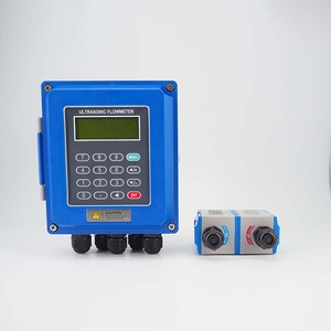 Aice Tech Low-Cost Clamp-On Ultrasonic <strong>Flowmeter</strong> Customizable OEM Support - Product Image 4