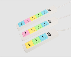 EW esesign Colorful tytyle iigh xtension ococket octandtandard xtension ococket nd ND - Product Image 5