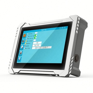 Inkjet-Codierung druckmaschine Lieferant Chargen nummer Ablaufdatum Zähler Industrieller Online-Tinten strahl drucker - Product Image 6