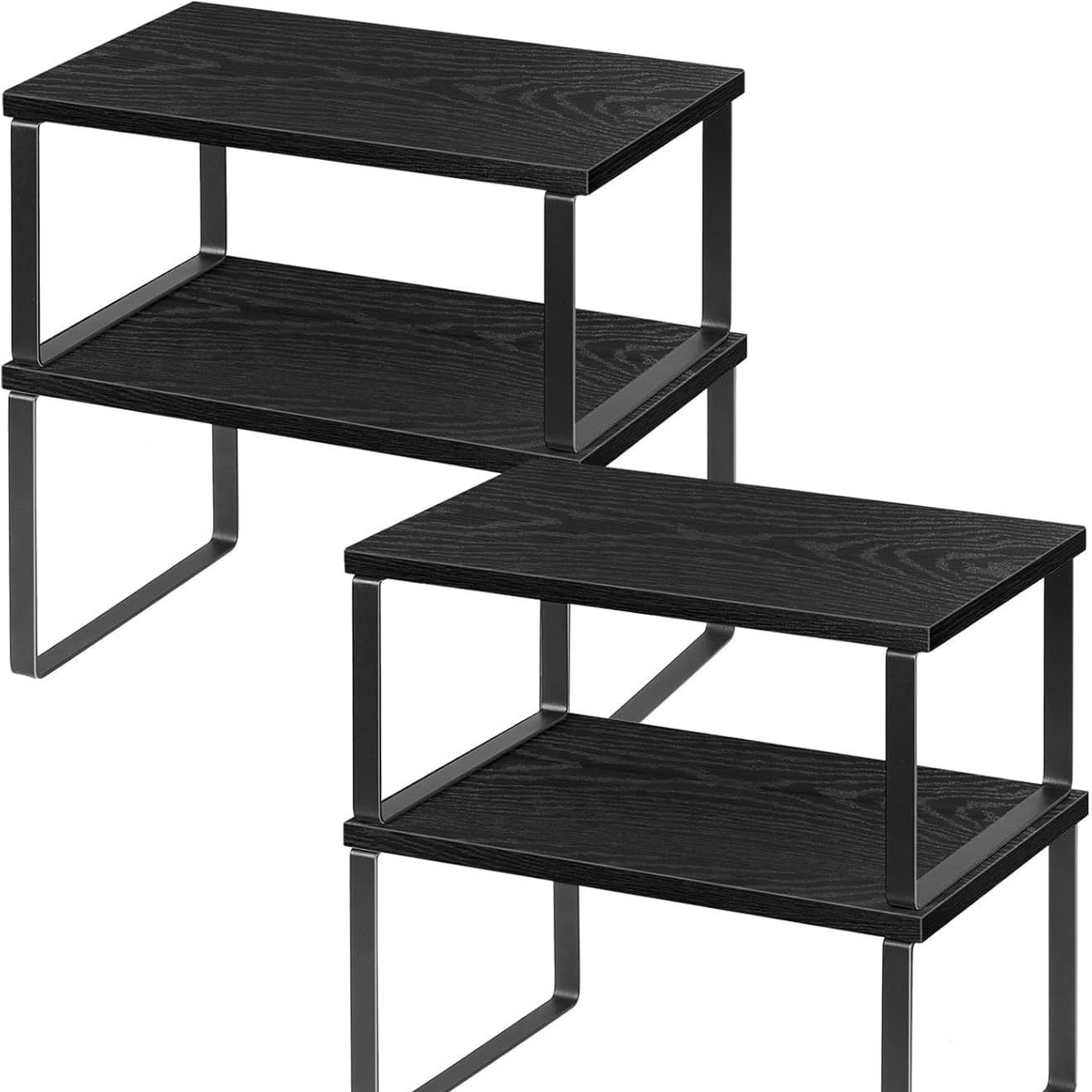 Black four-piece set