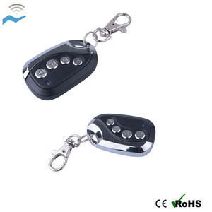 Chiave 433 duplicazione telecomandi wireless per porta garage rf telecomando - Product Image 4