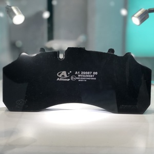 Alltour בלם רפידות 29087 מכירה לוהטת משאית רפידות בלם 29087 רפידות בלם סט 29087