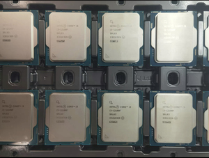 คอมพิวเตอร์ซีพียูหลัก i5-12400 i5ใหม่12400f แคช18เมตรถึง4.40กิกะเฮิร์ตซ์เดสก์ท็อปโปรเซสเซอร์ DDR5เมนบอร์ด DDR4 H610/B660 - Product Image 3