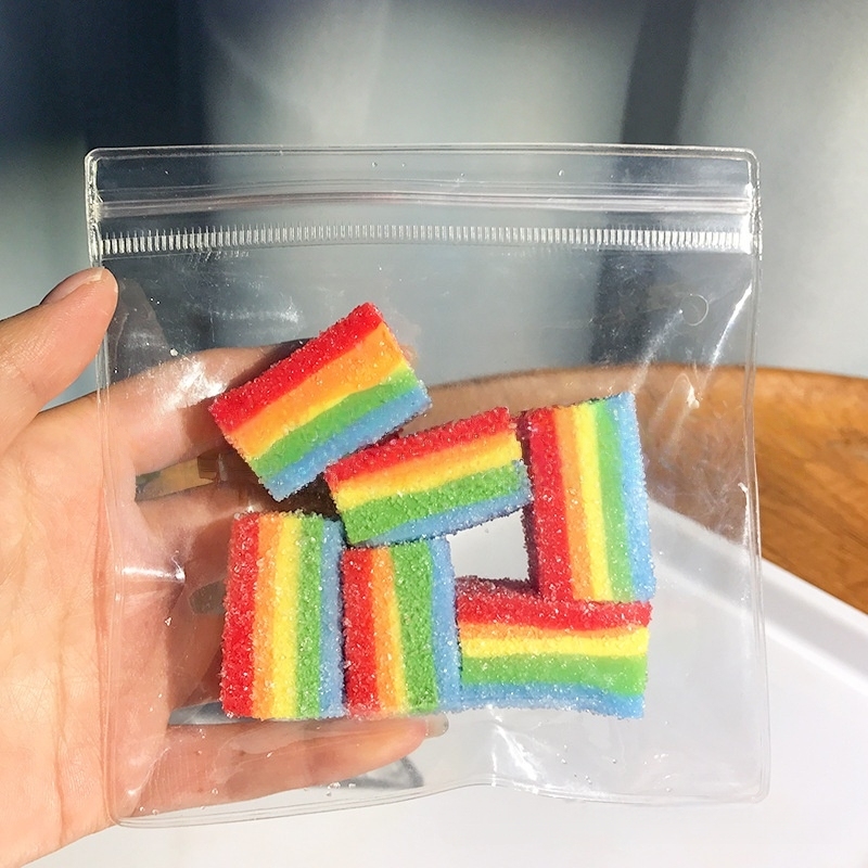 Petite bande arc-en-ciel