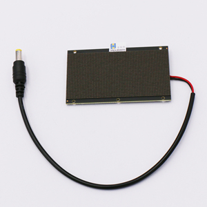 Mini modulo schermo LED full color p1.25 dot matrix 64x32 reticolo - Product Image 3