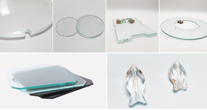 CNC自動ガラス切断機インテリジェントローディングカッティングブレーキングガラス切断 - Product Image 6