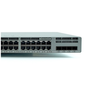 Cisco chất xúc tác 48 cổng 10/100/1000Mbps dữ liệu 4x10 gam uplink mạng chuyển mạch C9200L-48T-4X-E - Product Image 4