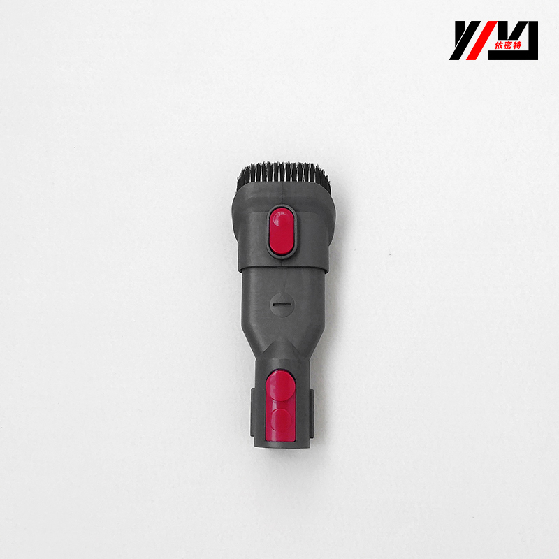 Brosse à double usage
