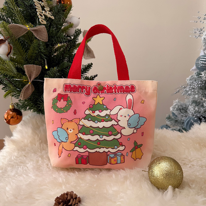 Lapin volant de Noël