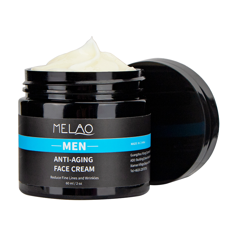 60g CREMA FACIAL ANTIENVEJECIMIENTO PARA HOMBRE