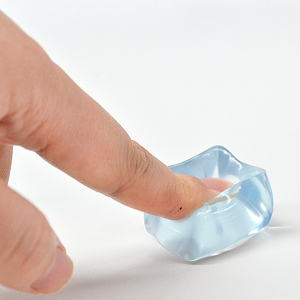 Squishy đồ chơi căng thẳng cứu trợ Ice <span class=keywords><strong>Cube</strong></span> mềm LATEX và Silicone cảm giác bồn chồn đồ chơi cho trẻ em của sự lo lắng - Product Image 3