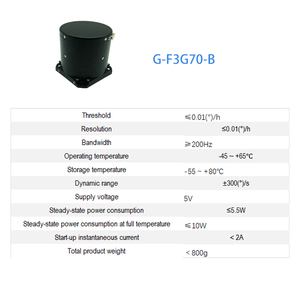 用于高级导航和稳定系统的高精度三轴光纤陀螺仪 - Product Image 3