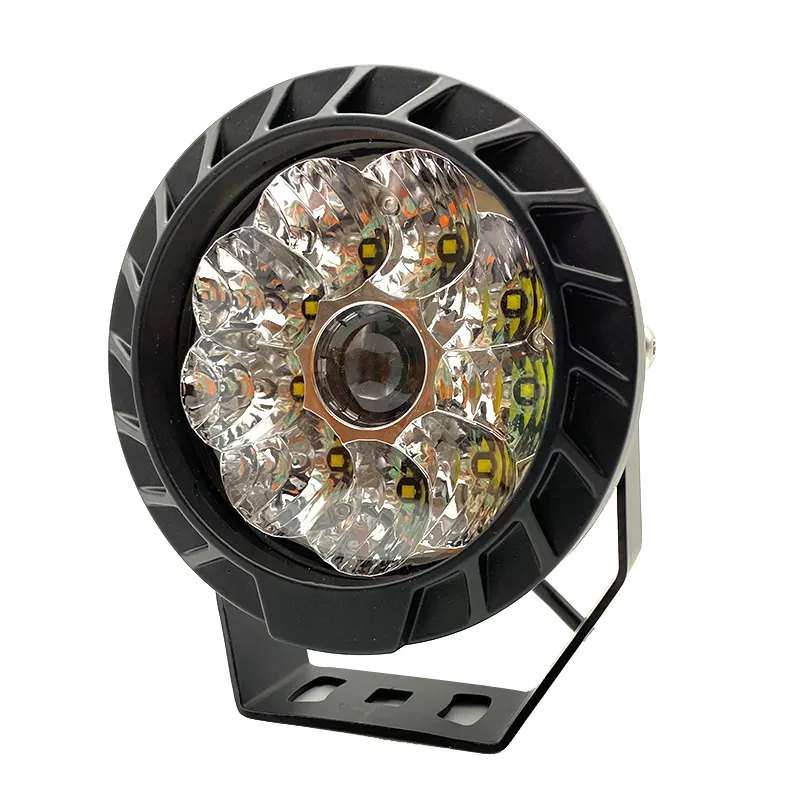 Özelleştirme 9-60 volt led çalışma ışığı kamyon araba suv utv mini araba kamyonet 65W IP67 su geçirmez led çalışma ışığı