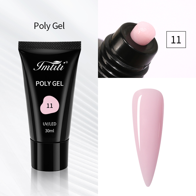 Poly Gel 11#