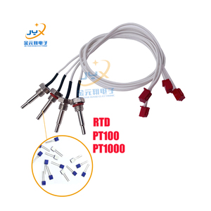 温度传感器用a级RTD PT1000 PT100芯片 - Product Image 2