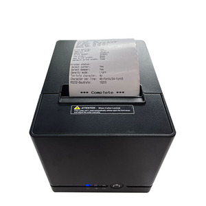 Yüksek kaliteli yazıcı 80 mm USB seri Ethernet Impresora P o s Bill barkod makbuz yazıcı termal yazıcılar ile GP-C8025I - Product Image 2