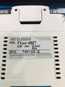 拡張モジュールFX2N-48ET 24ポイント入力24ポイントトランジスタ出力 - Product Image 2