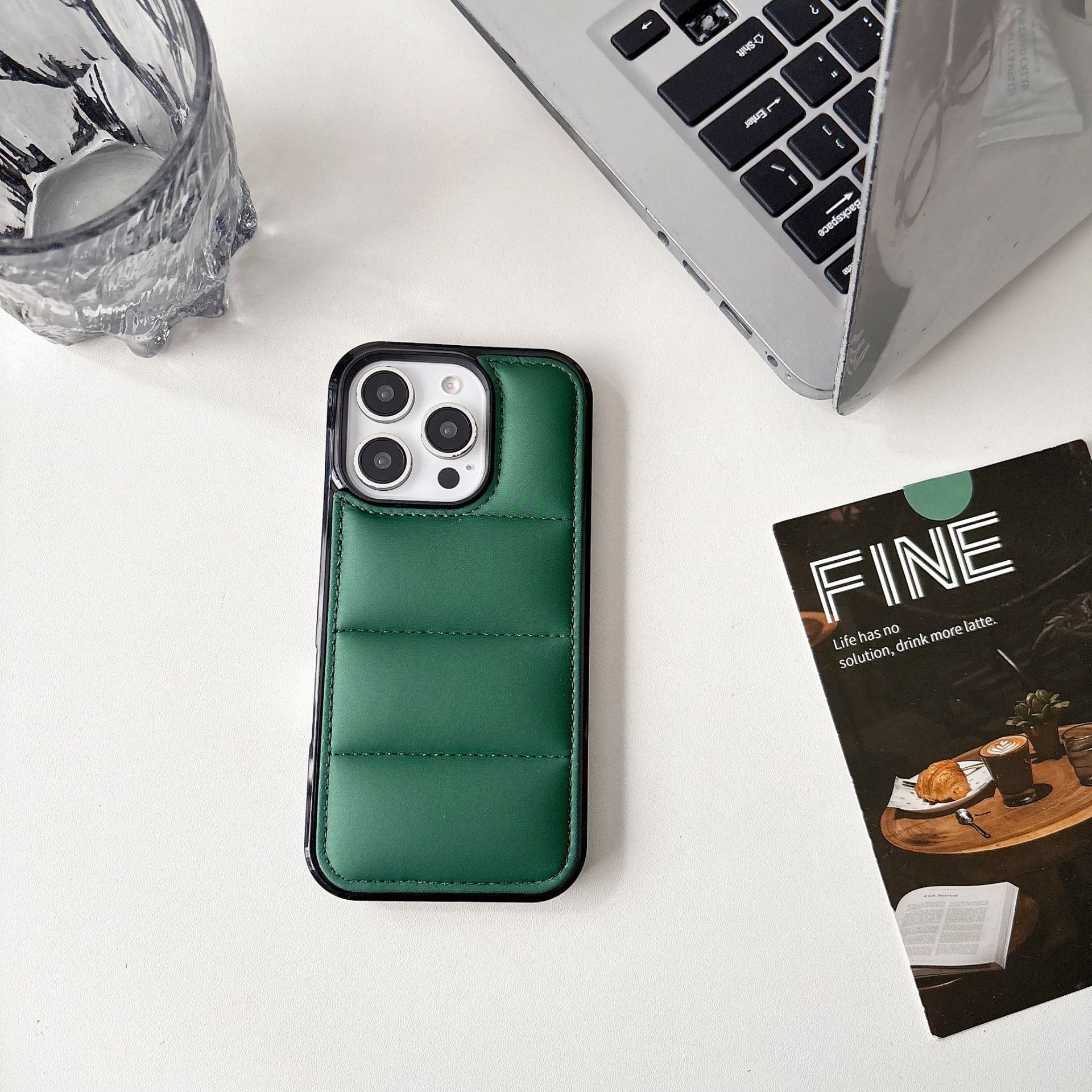 Dark Green