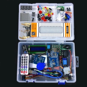 Für arduino Schraubenschild V2 Studie Terminal-Erweiterungsplatte doppelte Unterstützung für UNO R3 Schild V2 Diy elektronisches Erweiterungsplatten