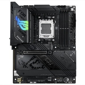 A.SUS ROG Strix X870-A Gaming_WIFI scheda madre AMD Socket AM5 DDR5 compatibile per Ryzen 9000 serie 7000 Desktop CPUs ATX - Product Image 5