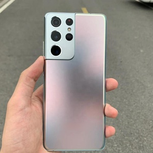 טלפונים ניידים בשימוש smasung s21 אולטרה 5g טלפון הטוב ביותר הסיטונאי חכם <span class=keywords><strong>s</strong></span> + s22 מקורי חכם באיכות גבוהה