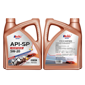 Üst sınıf marka şişe ambalajlama benzinli Motor yağı SAE <span class=keywords><strong>5w20</strong></span> 5w30 Motor yağı