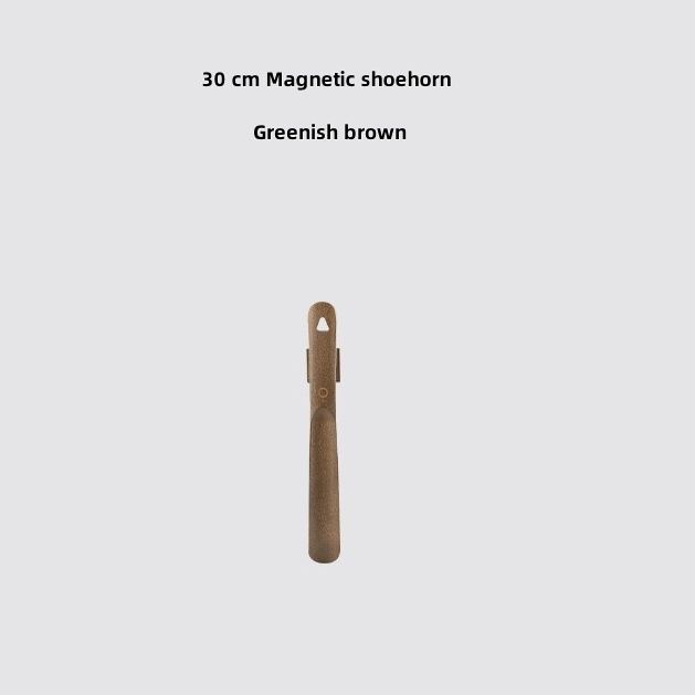 30 CM Verde-bruno
