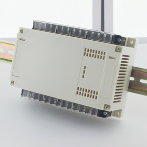 PLC Din Rail Electronic Enclosure Din Rail Enclosure <strong>Box</strong> Industrial Control <strong>Box</strong> Mount Junction <strong>Box</strong> - Product Image 4
