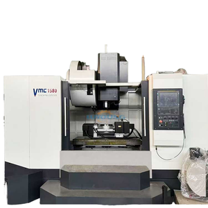 VMC1580 CNC Milling Machine <strong>Center</strong> 5 Axis Fanuc Control System Vertical Machining <strong>Center</strong> - Product Image 1