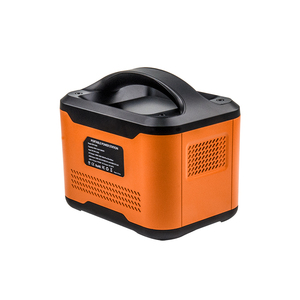 Hisolar PEP-S200便携式户外探险电站快速充电200W 193Wh容量，带USB交流输出汽车电源 - Product Image 5