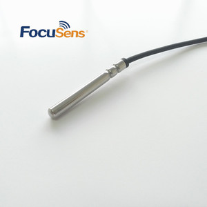 Industrial Grade PT100 <strong>PT1000</strong> with 4-20mA <strong>Output</strong> RTD <strong>Temperature</strong> <strong>Sensor</strong> for Control Systems - Product Image 3