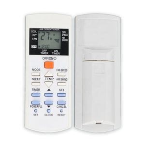 ES-AC028-A AC การควบคุมระยะไกลอินฟราเรดการควบคุมระยะไกลใช้สำหรับพานาโซนิคเครื่องปรับอากาศการควบคุมระยะไกล18คีย์ - Product Image 2