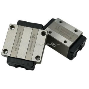 Cojinete de bloque deslizante de guía de movimiento lineal TBI H25FN TRH25FN - Product Image 2