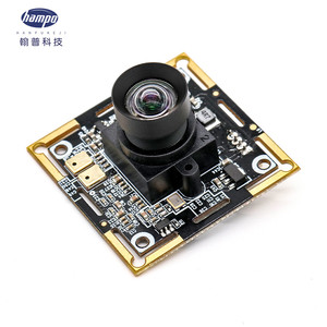 Placa PCB personalizada de alta definición, módulo de cámara con reconocimiento facial de 3MP, controlador gratis integrado - Product Image 6