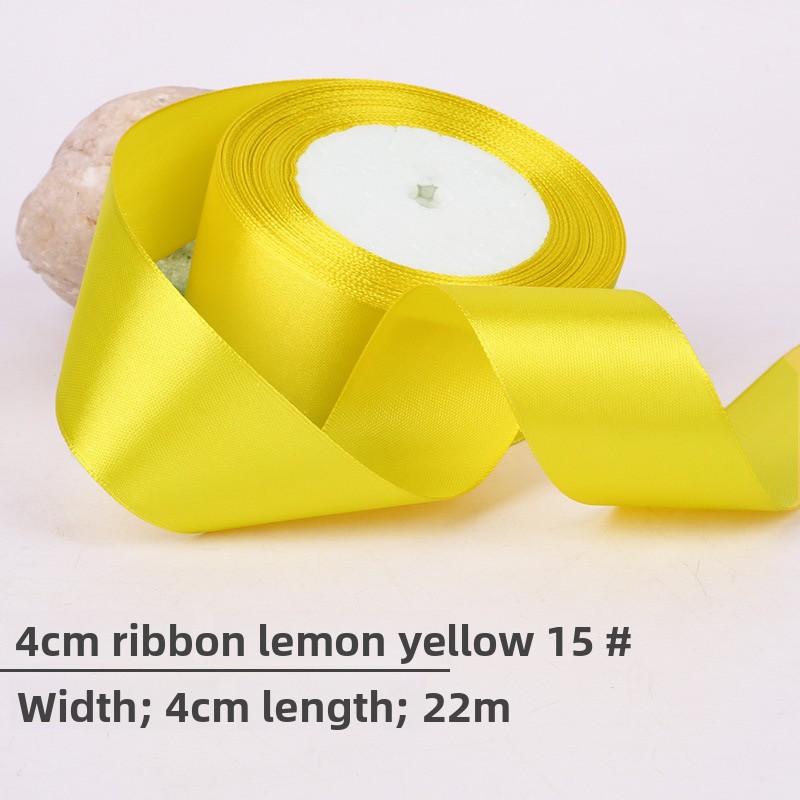 Jaune citron