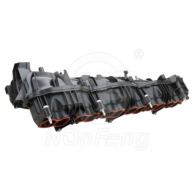 Plastic Engine Auto Part Intake Manifold for BMW 11618511363 11617800088