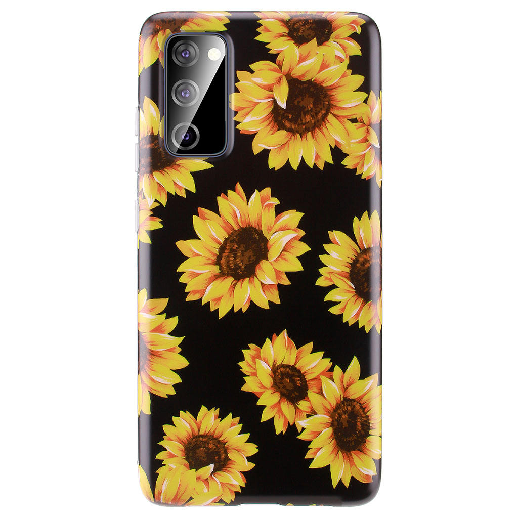 ดอกทานตะวัน