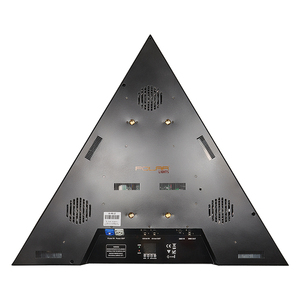 Polarlights Effect Triangle Matrix Light Stage <strong>Led</strong> Retro Light <strong>Led</strong> Retro Light for Stage Bar Club Show - Product Image 3