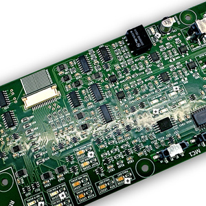 บริการประกอบแผงวงจรพีซีบีและพีซีบีเอแบบปรับแต่งได้ - Product Image 1