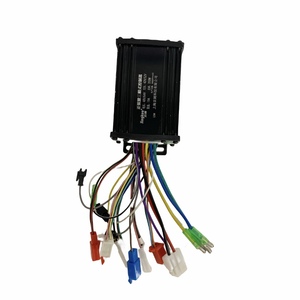 60 v 1000 w bldc intelligenter bürstenloser motorregler-kit elektrische umbaumautomat gleichstrommotorregler