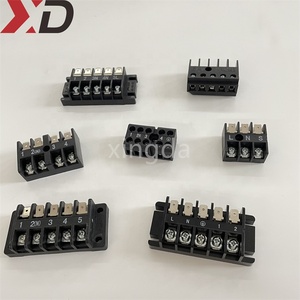 Bloques de terminales fijos, conectores de cable, conector de bloque de terminales 30A 8P para aire acondicionado - Product Image 5
