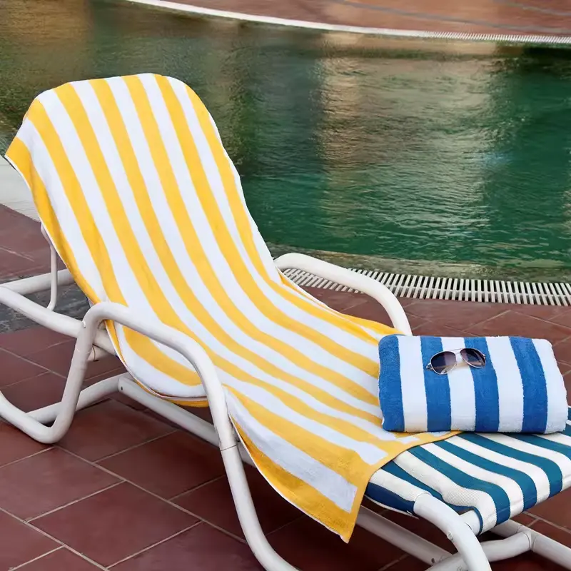 Sanhoo thân thiện với môi bãi biển lớn khăn mới xách tay terry mềm hồ bơi Khăn với logo tùy chỉnh in cho người lớn-khách sạn tùy biến