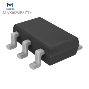 (PMIC Supervisors) <strong>MAX6896PAZT</strong>+