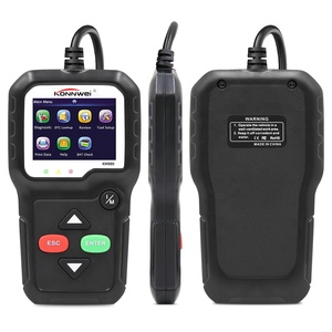 KONNWEI KW680汽车诊断工具OBD2通用扫描仪汽车阅读器扫描仪 - Product Image 2