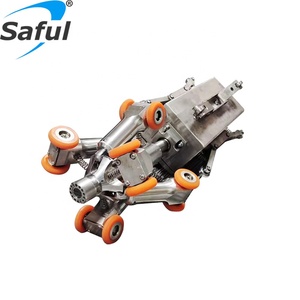 Tubería de distancia lejana Alcantarillado Impermeable Monitoreo Inspección de tuberías Robot Crawl - Product Image 2