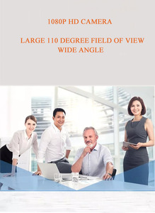 <strong>Web</strong> Cam 1080p Full HD Online <strong>Web</strong> <strong>Camera</strong> with Bulit-in Microphone for Conferencing Video Calling - Product Image 3
